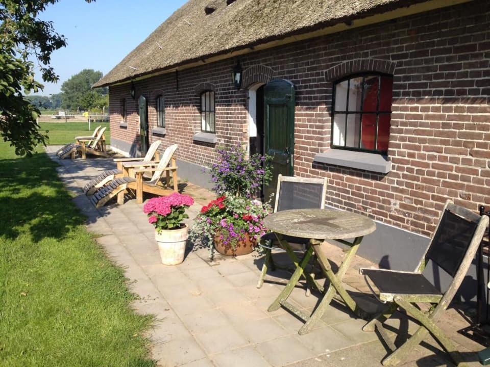 De Aze Bed & Breakfast Terwolde ภายนอก รูปภาพ