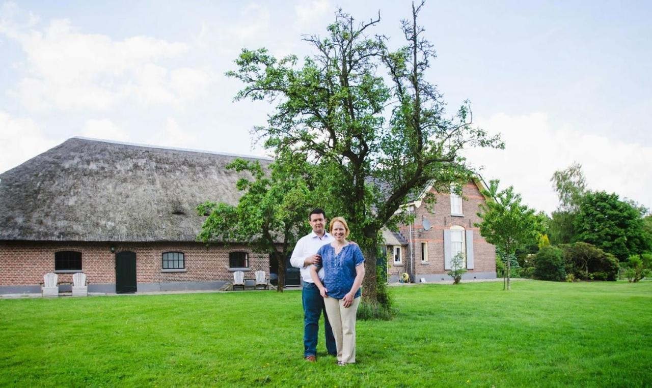 De Aze Bed & Breakfast Terwolde ภายนอก รูปภาพ
