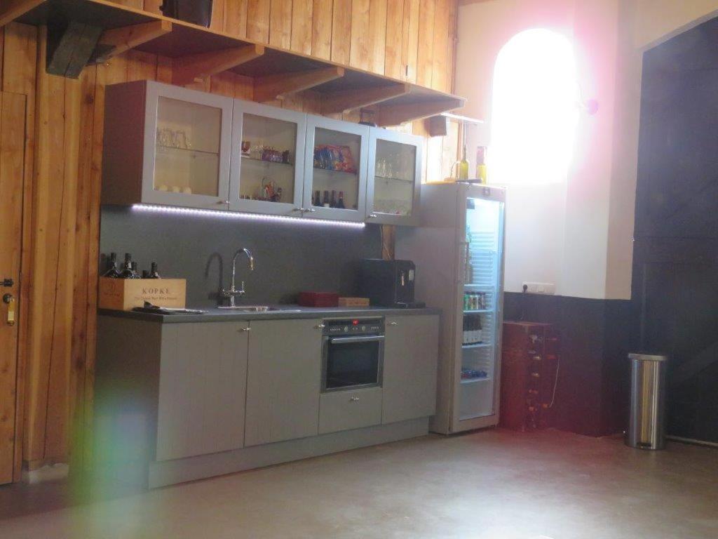 De Aze Bed & Breakfast Terwolde ภายนอก รูปภาพ