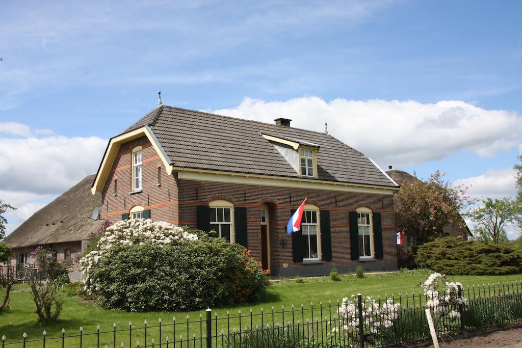De Aze Bed & Breakfast Terwolde ภายนอก รูปภาพ
